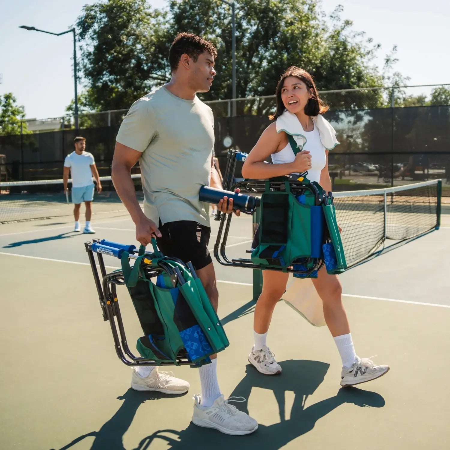 Stowaway Rocker™